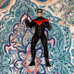 Nightwing Action Figure *COLLECTORS ITEM*